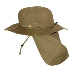 Sombrero Safari Pro Caqui, Unisex, Thundra