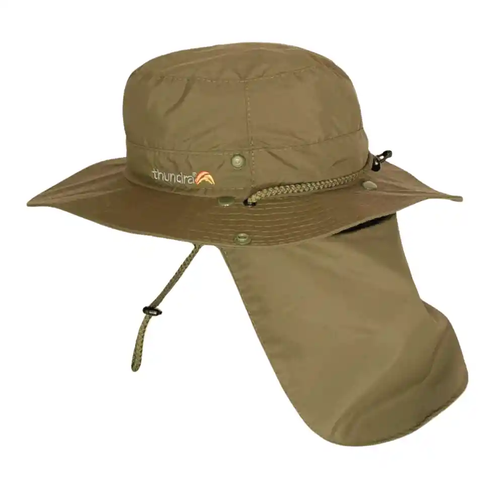 Sombrero Safari Pro Caqui, Unisex, Thundra