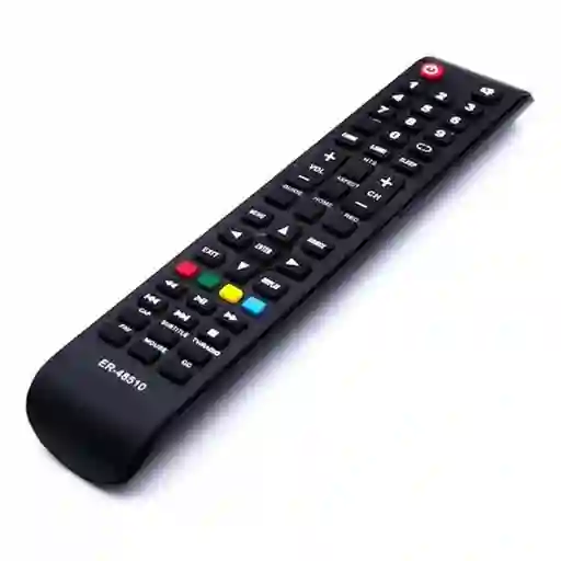 Control Remoto Para Tv Jlc Y Caixun Er48510