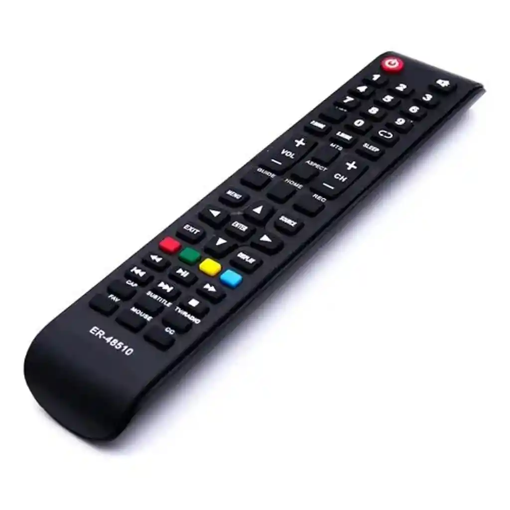 Control Remoto Para Tv Jlc Y Caixun Er48510