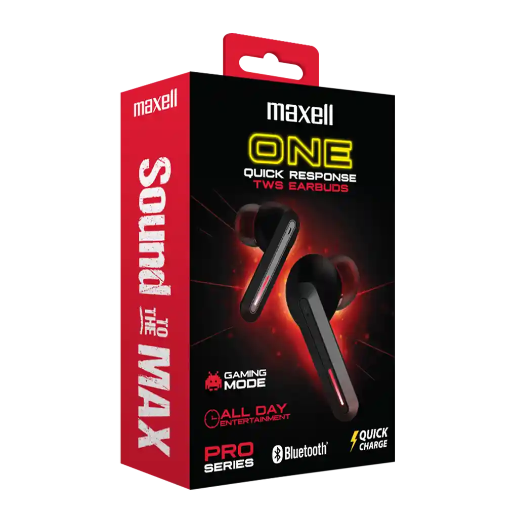 Audifonos Maxell One Tws Earbuds