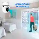 Cámara De Seguridad Wifi Full Hd 1080p Visión Nocturna