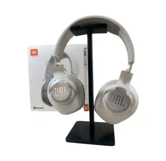 Diadema Jbl Tune 500bt 1.1 - Para Los Amantes De La Música