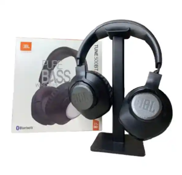 Diadema Jbl Tune 500bt 1.1 - Disfruta El Sonido, Olvida Los Cables