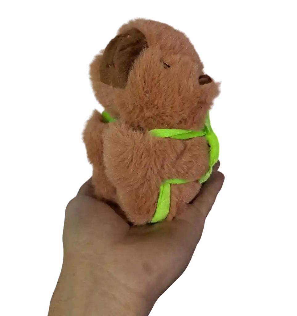 Peluche Pulseras Capibara 15cm Muñeco Juguete 15cm Brazalet