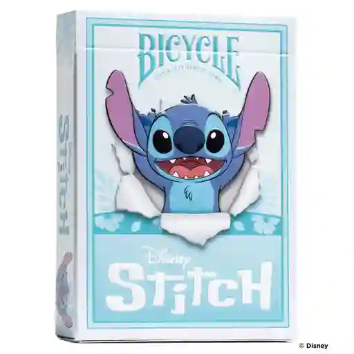 Bicycle Stitch Disney