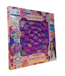 Set Para Crear Brazaletes De Beads Beautiful Para Niñas