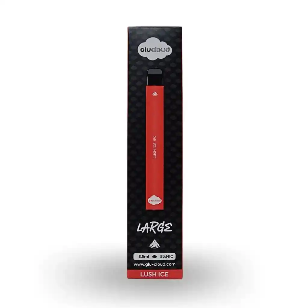 Vaporizador Lush Ice 800 Puffs