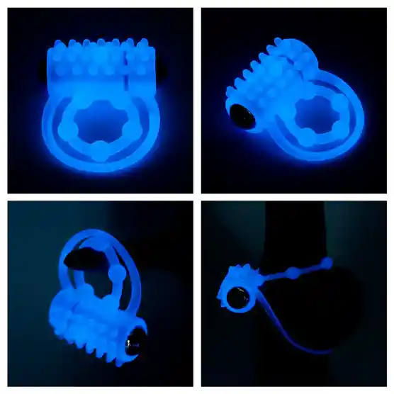 Lumino Play Vibrating Penis Ring