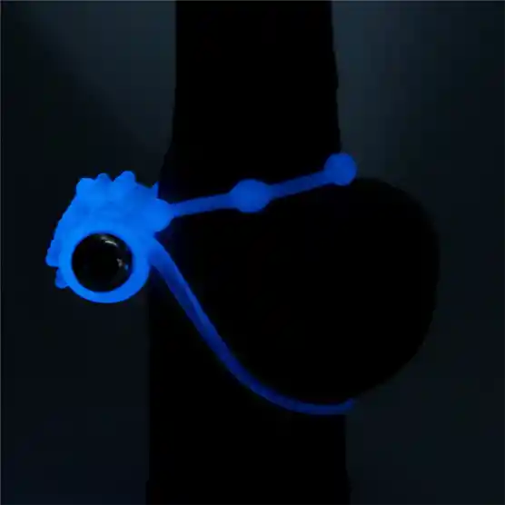 Lumino Play Vibrating Penis Ring