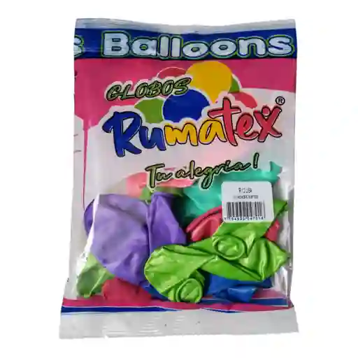 Bombas/globos R-12*12 Surtido