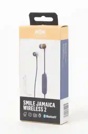 Audifonos Bluetooth Smile Jamaica Wireless 2