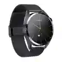 Smartwatch Wiwu Sw02 Con Biometría Ip68 Pantalla 1,45” Ips Negro