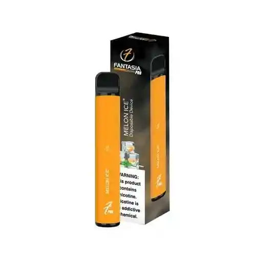 Vaporizador Melon Ice 1500 Puffs