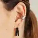Earcuff Adore / Plateado