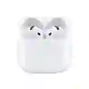 Audifonos Airpods Serie 4 Blanco
