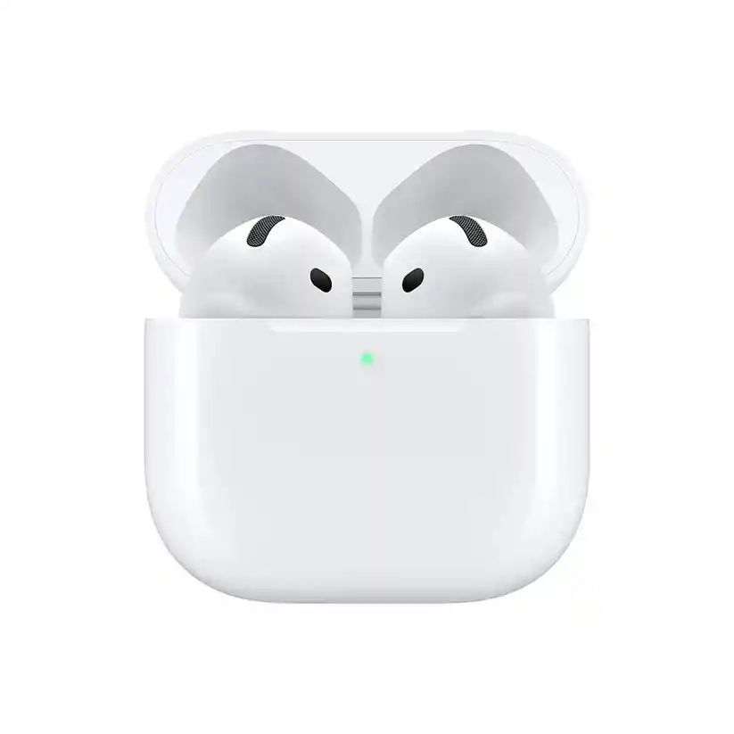 Audifonos Airpods Serie 4 Blanco