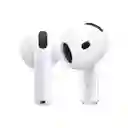 Audifonos Airpods Serie 4 Blanco