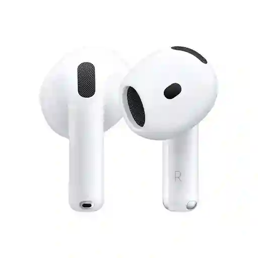 Audifonos Airpods Serie 4 Blanco