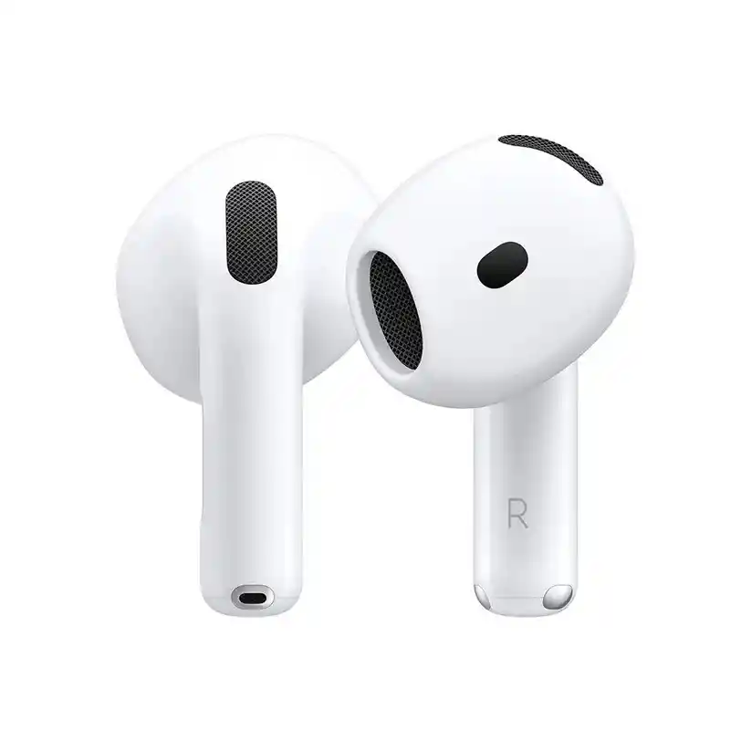 Audifonos Airpods Serie 4 Blanco