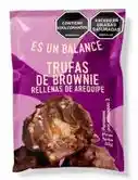 Trufa De Brownie X7und Es Un Balance