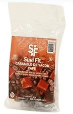 Turron De Yacon Cafe Xund Suvi Fit