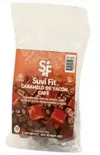 Turron De Yacon Cafe Xund Suvi Fit