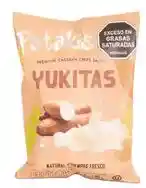 Yukitas Snacks X80gr Patakis