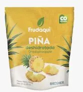 Snack Piña X85g Frudaqui