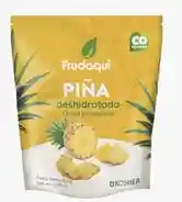 Snack Piña X85g Frudaqui