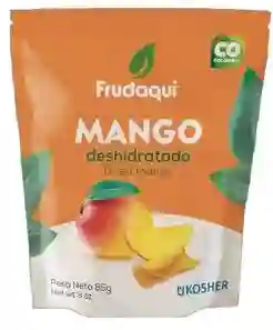 Snack Mango X85g Frudaqui
