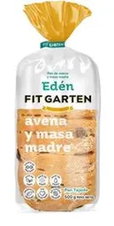 Pan Eden Tajado X500g Fit Garten