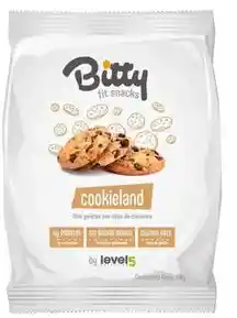 Snack De Cookieland Vainillax40g Bitty