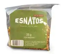 Snack Lenteja X35g Esnatos