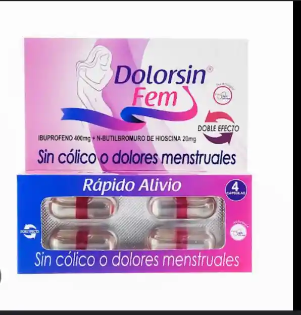 Dolorsim Fem Colicos Menstruales