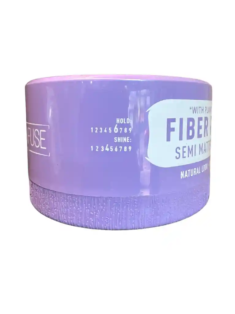 Fiber Paste Semi Matte Texture Immortal