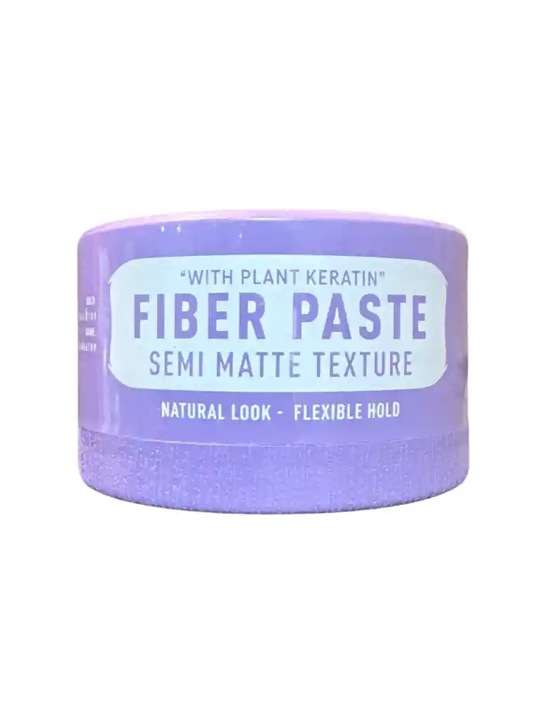 Fiber Paste Semi Matte Texture Immortal