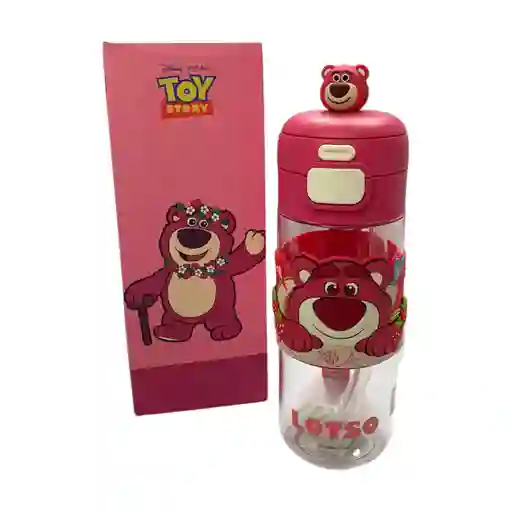 Termo Botilito De Diseño Lotso