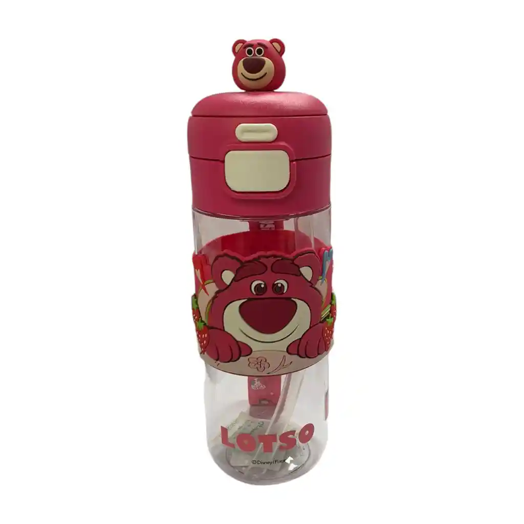 Termo Botilito De Diseño Lotso