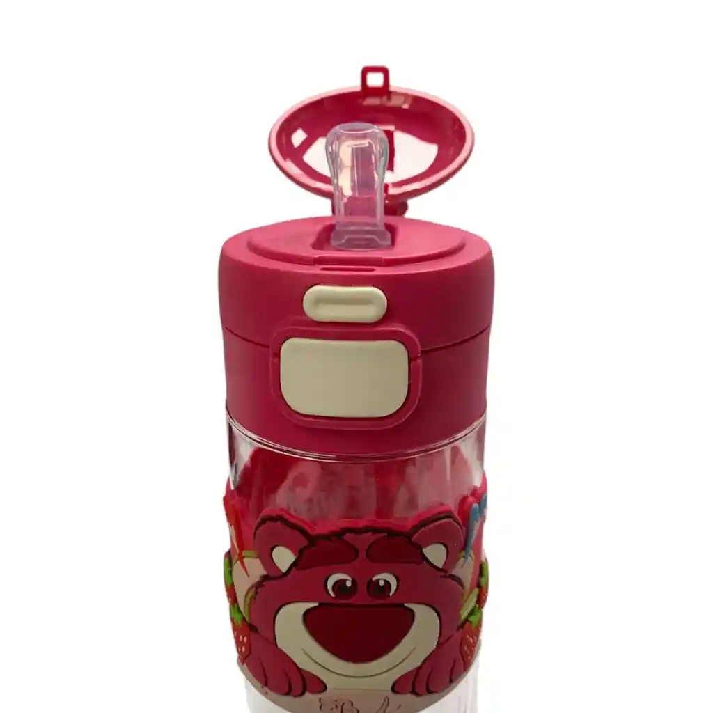 Termo Botilito De Diseño Lotso