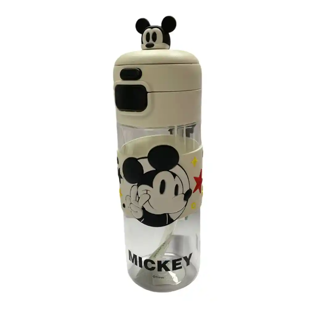 Termo Botilito De Diseño Mickey