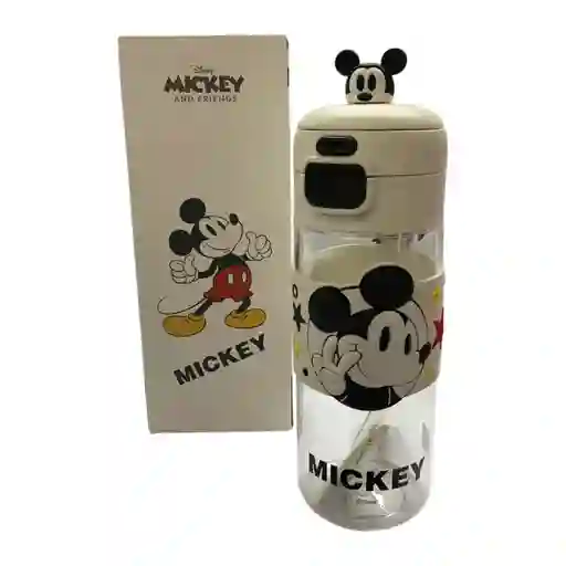 Termo Botilito De Diseño Mickey