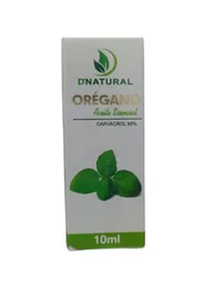 Aceite Esencial De Oregano X 10 Ml D'natural