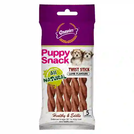 Snack Para Perro Phoenix Puppy Snack Twist Cordero