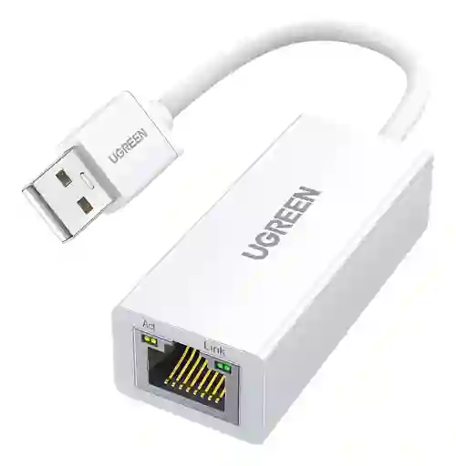 Ugreen Convertidor Rj45 A Usb A ( Internet A Usb )
