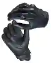 Guantes Icon Persuit Liso O Perforado Cuero Moto Protección