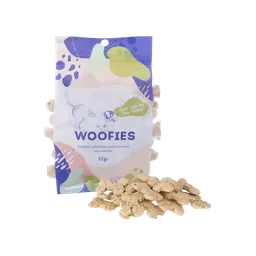 Snack Natural Para Perro Woofies