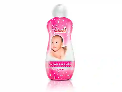 Colonia Infantil Para Niñas X 200ml