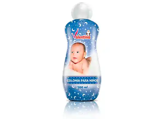 Colonia Infantil Para Niño X 200ml