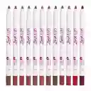 Delineador De Labios Love Lips Individual Ref Lli1735